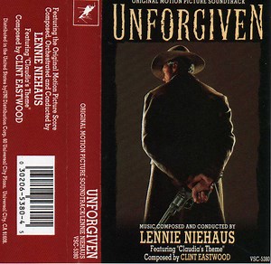 Lennie Niehaus - Unforgiven (Original Motion Picture Soundtrack)