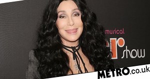 Cher confirms first UK tour dates in 14 years after success of Abba cover album