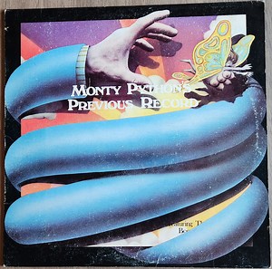 Monty Python - Monty Python's Previous Record