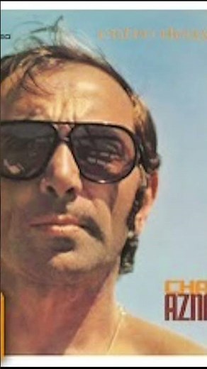 Emmenez-moi, Charles Aznavour