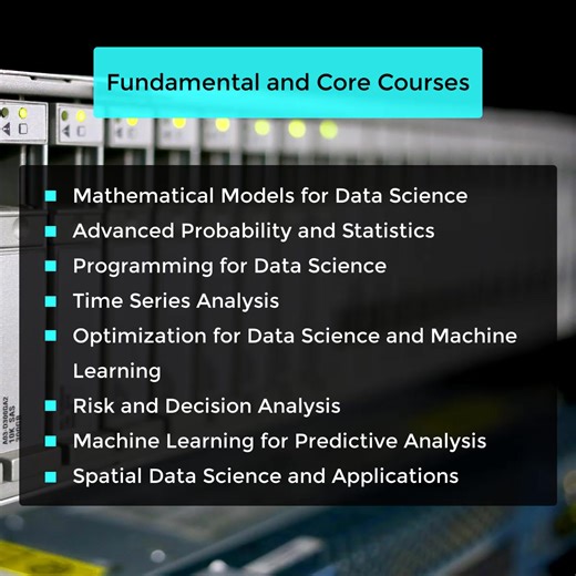 12 reactions | Join IITGN’s pioneering endeavour in data science...