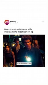 288K views · 6.3K reactions | Série: Wolf Pack Onde Assistir?...