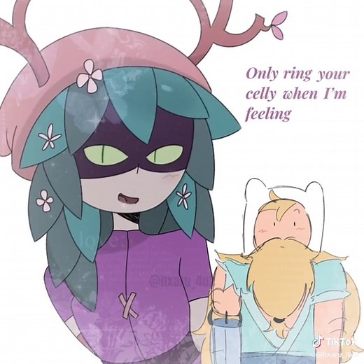 Exploring Finn and Huntress Wizard in Adventure Time