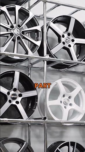 Wheels vs. Rims: What’s the Real Difference?