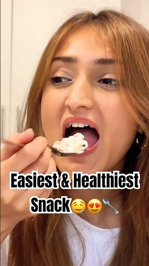 Most Favourite Healthy Snack that NEEDS TO GO VIRAL😍