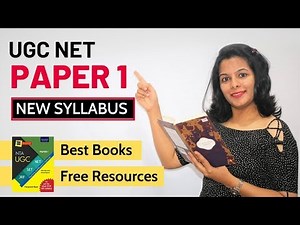 UGC NET Paper 1 (New Syllabus): Paper Pattern & Best Books