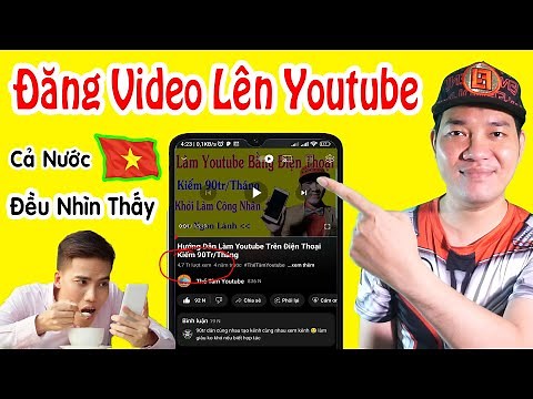 The Latest Way to Upload Videos to YouTube in 2024 - Everyone Can See It! 😱