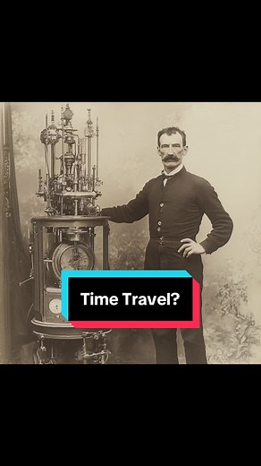 The Time Machine of Kirk Lazarus: A 1800s Mystery