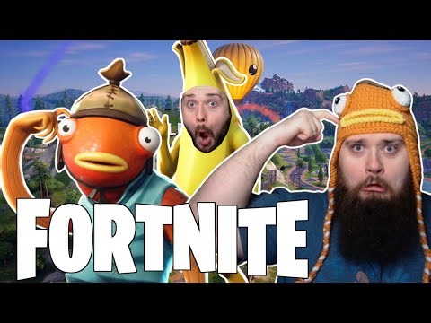 STILL BIG SICK BUT WE FORTNITE TILL WE DIE, NOTHING CAN STOP US NOW!