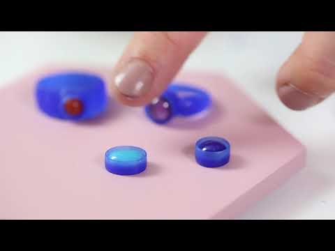 Stone Setting in Wax for Jewelry (New Course Trailer - Jewellery Making)