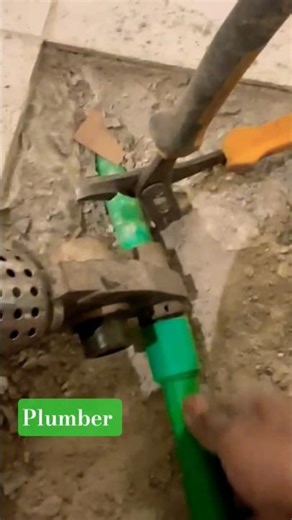 # How To Ppr Pipe Hitting Joints?