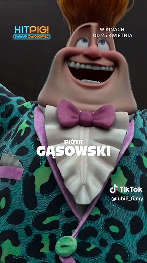 HITPIG: Nowa animacja od twórców Minionków