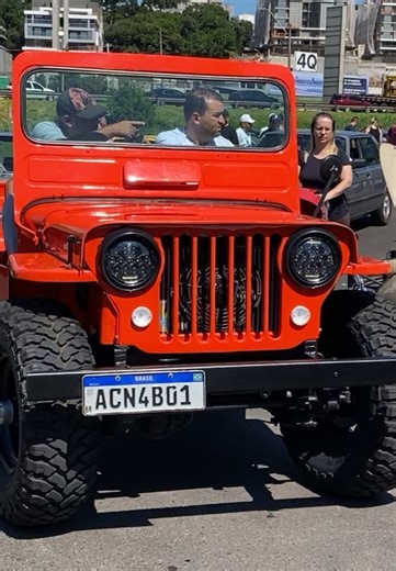 Exploring the Classic Jeep Willys | Old Car Enthusiasts