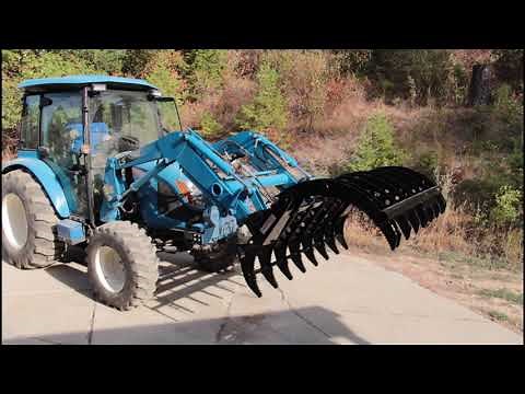 Everything Attachments Wicked-er 60 Grapple Delivered