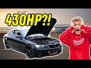 TUNED & MODIFIED BMW 335i TWIN TURBO (RWD) // DRIVING THE 430HP BEAST!