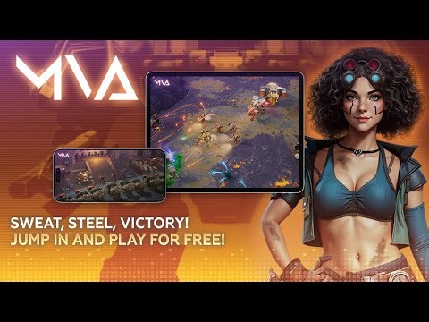 Mech vs Aliens - Release Trailer