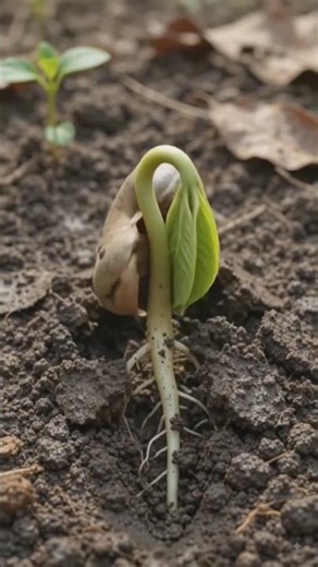 Watch a Cashew Tree Grow and Fruit in Minutes! 🤯