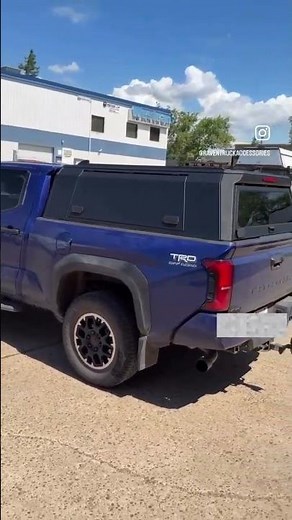 Modular Truck Caps for Work, Camping and Overland Builds