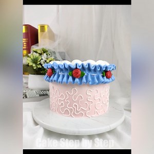 2.2M views · 10K reactions | Awesome Creative Cake Decorating Ideas | Cake Step by Step | Facebook