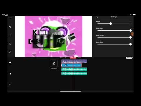 How to Make G Major 21 on KineMaster