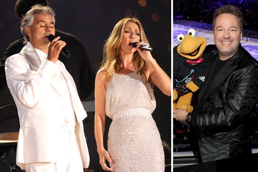 Terry Fator Nailed This Extremely Difficult Celine Dion-Andrea Bocelli Opera Song