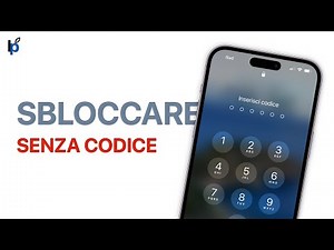iPhone Non Disponibile? Ecco Come Sbloccarlo Senza Codice - Tenorshare 4ukey
