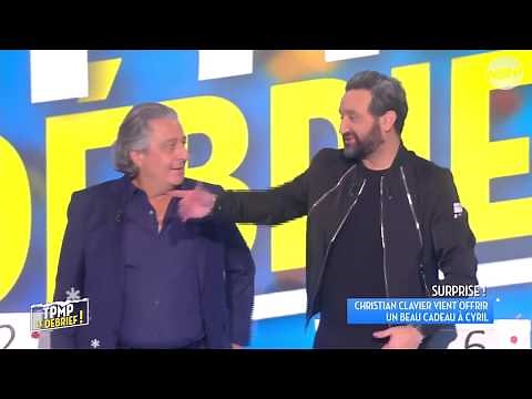 Christian Clavier's best moments on TPMP