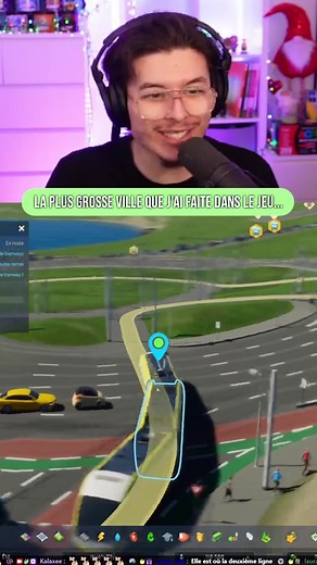 Je vous présente enfin mon tram utilise 😑 - Rejoins nous sur Twitch ✨ (Lien en bio) • • • #citiesskylines #citiesskylines2 #simulationgame #WhatToPlay #GamingOnTikTok