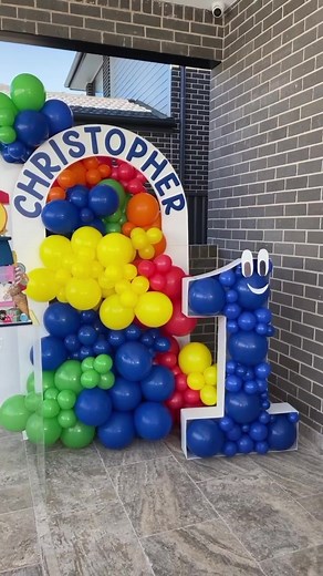 Bob the Train Birthday Party Celebration in Sydney