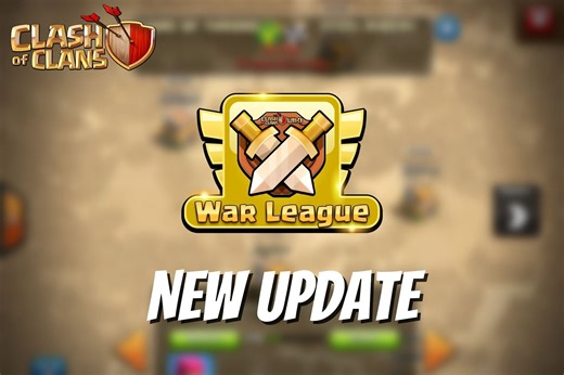Clash of Clans Clan War League Update: Time, downtime rewards and more