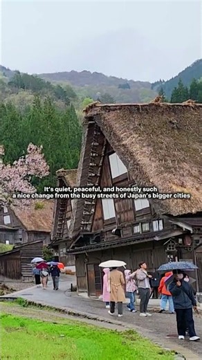 A day in Shirakawa-go 🇯🇵