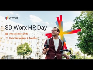 SD Worx HR Day 2025