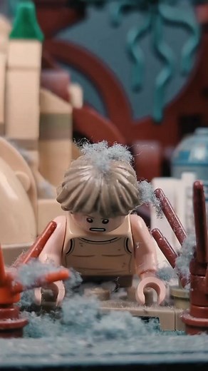 🚨 Attention LEGO® Fans: Dust doesn’t stand a chance this Black Friday! Use code 'FRIDAY20' for 20% OFF FREE worldwide shipping. Keep your builds shining like new! ✨ | Clean My Bricks