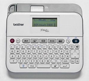 Labelprinter Brother Pt-D400 | bol