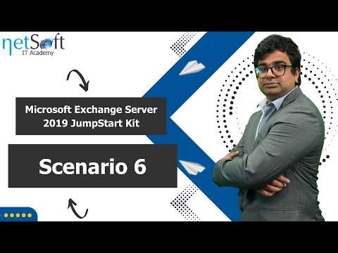 Microsoft Exchange Server 2019 JumpStart Kit - Configuring DAG and Mailbox Roles - Scenario 06