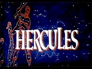 Steve Reeves - Hercules movie preview