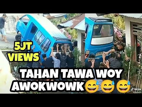 Video Lucu Kocak Gak Ada Otak Wkwkwk | Viral Tik Tok 2022 - Dhika Cirebon