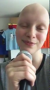 4M views · 17K shares | This is Joelle singing an inspirational cover of Cyndi Lauper's classic 'True Colours'. Joelle is only 18-years-old but she has made this song her own! | Music Crowns | Facebook