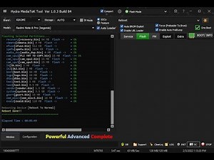 Redmi Note 8 Pro MI Account MTK No Need VPN/No Relock by HYDRA