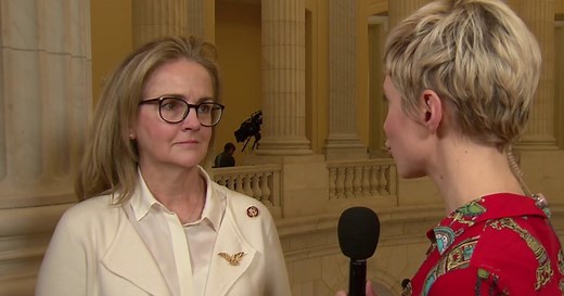 Rep. Dean on impeachment proceedings: ‘This republic is at stake’