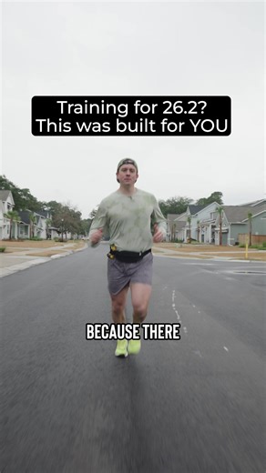 We made the Endorphin Belt because we were sick of running belts that couldn’t actually hold what you need. Here is what makes the Endorphin Belt different ✅ Carries everything (everything has a place) ✅ Stays planted at speed ✅ Keeps your phone cards dry ✅ Hydration storage for longer efforts Slim, sleek, bounce-free. #EndorphinBelt #NotDoneYet