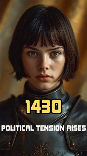 JOAN OF ARC — rewrote history at 17 | HER ARCHETYPES