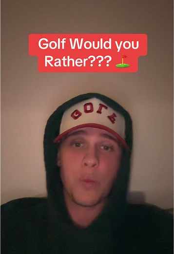 Golf Would You Rather? Fun Questions for Golf Lovers