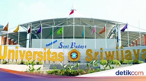 Daftar Fakultas dan Jurusan yang ada di Universitas Sriwijaya, Apa Saja?