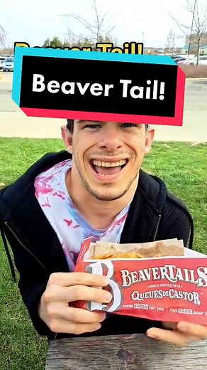 Delicious Beaver Tail Desserts in Canada