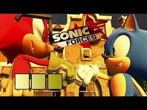 Sonic Forces Review...