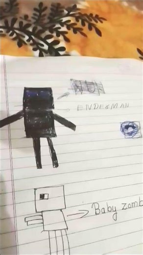 which is the best drawing Minecraft