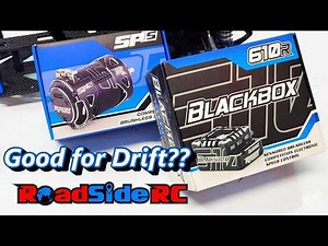 Good for drifting? Reedy Blackbox 610R ESC and Sonic Brushless motor TESTED!