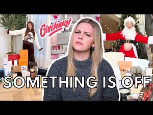 INFLUENCER GIVEAWAY SCAMS EXPOSED: THE SAME PERSON WINNING EVERYTHING?! | Influencer Insanity Ep 31