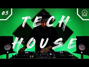 Tech House Mix 2019 #3 I Mixed by OROS